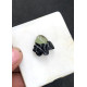 High Quality Natural Watermelon Tourmaline Hand Craved Mix Shape Cabochons Gemstone For Jewelry